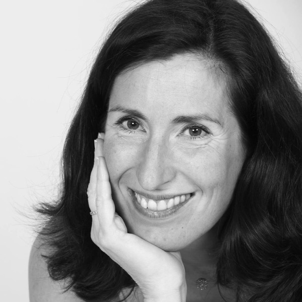 Portrait d'Anne-Sophie Prost