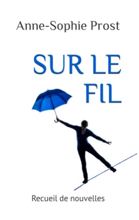 Couverture du recueil Sur le fil